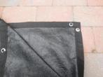 Volle rollen zwart of donkergroen 80% winddoek 1,50 x 50!, Tuin en Terras, Gaas en Draad, Ophalen, Nieuw, 20 meter of meer, Gaas