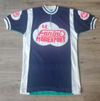 Vintage koerstrui wielershirt Fanini Mobiexport, Ophalen of Verzenden, Zo goed als nieuw, Kleding