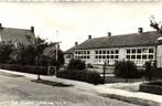 Balk, Openbare School voor U.L.O. - ongelopen, Verzamelen, Ansichtkaarten | Nederland, Ophalen of Verzenden, 1920 tot 1940, Ongelopen