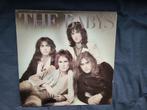 The Babys lp broken heart, Ophalen of Verzenden, Zo goed als nieuw, Poprock