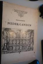 Caerten van alle Neder=landen, nieuvvelijck met vele Stede, Gelezen, Lodovico Guicciardini, Ophalen of Verzenden, Landkaart