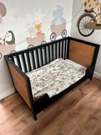 Ledikant/peuterbed in 1, 140x70cm, Kinderen en Baby's, Ophalen, Gebruikt, 70 tot 85 cm, 140 tot 160 cm