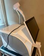 Diode laser ontharingsapparaat  voor salon en thuisgebruik, Ophalen of Verzenden, Zo goed als nieuw, Zonnebank enkelzijdig, Minder dan 10 lampen