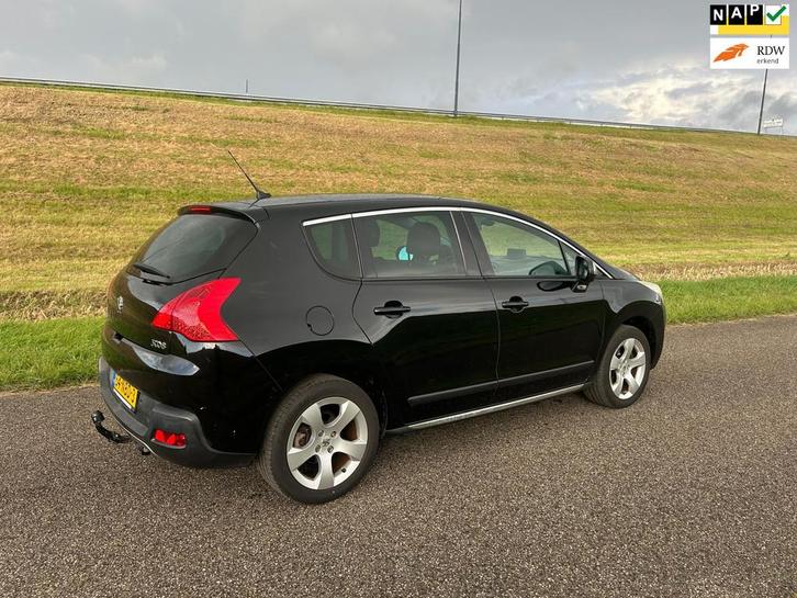 Peugeot 3008 1.6 THP GT, Auto's, Peugeot, Bedrijf, Te koop, ABS, Airbags, Airconditioning, Climate control, Cruise Control, Elektrische buitenspiegels