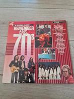 Remember the 70's Vol. 5 - 2LP ZGAN, Ophalen of Verzenden, Zo goed als nieuw, 12 inch