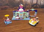 Lego Friends Ijssalon 41320, Ophalen, Zo goed als nieuw, Complete set, Lego
