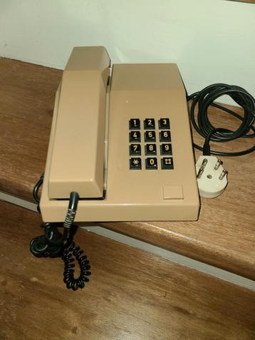 Antieke Unifoon TDK Telefoon - 1981 beschikbaar voor biedingen