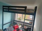 Ikea Stora Hoogslaper 140x200, Ophalen, Gebruikt, Hoogslaper, Tweepersoons