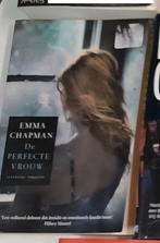 Chapman Emma : De perfecte vrouw, Ophalen of Verzenden, Zo goed als nieuw, Chapman Emma