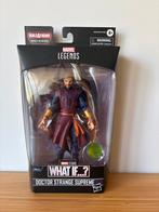 Marvel legends Doctor strange supreme (what if), Ophalen of Verzenden, Zo goed als nieuw