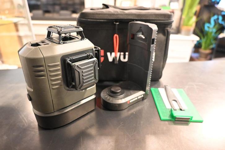 Wurth Multilijnlaser MLPG 22 + opbergtas, Auto diversen, Autogereedschap, Nieuw, Ophalen of Verzenden