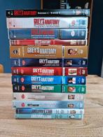Grey's Anatomy seizoen 1 t/m 10, Cd's en Dvd's, Dvd's | Tv en Series, Vanaf 12 jaar, Ophalen of Verzenden, Zo goed als nieuw, Drama