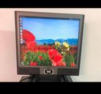 2 X 19”inch TFT,LCD monitoren( Avidav+Philips), Computers en Software, Monitoren, Ophalen, Zo goed als nieuw, Ingebouwde speakers