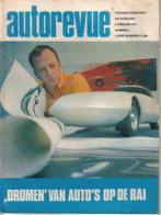 Autorevue 3 1971 : Rai Gids 1971 - Rallye Monte Carlo, Gelezen, Autorevue, Algemeen, Ophalen of Verzenden