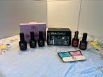 Starterset PinkGellac, Ophalen of Verzenden, Zo goed als nieuw, Handen en Nagels