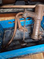 Koperen waterpomp, Tuin en Terras, Waterpompen, Ophalen, Handmatig, Overige typen