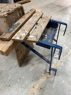 Ladderafhouder, Ophalen of Verzenden, Gebruikt, 2 tot 4 meter