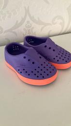 Native - kinder meisjes schoenen maat 23-24, Ophalen of Verzenden, Zo goed als nieuw, Zwemschoenen
