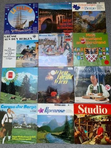 grammofoonplaten beschikbaar voor biedingen