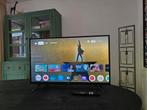 CHIq 32 inch Smart TV - LED LCD, Audio, Tv en Foto, 50 Hz, LCD, Zo goed als nieuw, Smart TV