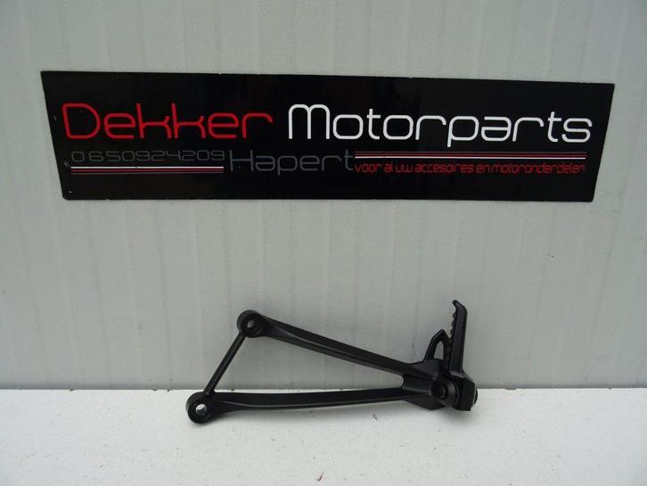 Linker Achter Duo Voetsteun Kawasaki ZX6R 636 2019-2020, Motoren, Onderdelen | Kawasaki, Nieuw, Ophalen of Verzenden