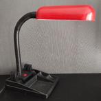 Brilliant Bureau lamp vintage jaren 80, Huis en Inrichting, Lampen | Tafellampen, Ophalen, Gebruikt, Minder dan 50 cm