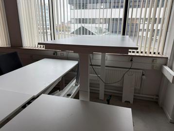 2x Voortman Hi Tee el. Duo zit sta bureau, nieuwprijs € 3900 - afbeelding 3