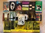 pocketboeken, Boeken, Detectives, Ophalen of Verzenden, Gelezen, Diverse auteurs