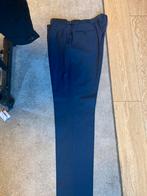 Zegna topbroek blauw mt 56, Zegna, Blauw, Ophalen of Verzenden, Maat 56/58 (XL)