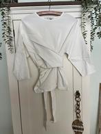 10 days top, Kleding | Dames, Beige, Ophalen of Verzenden, Zo goed als nieuw, Zonder mouw