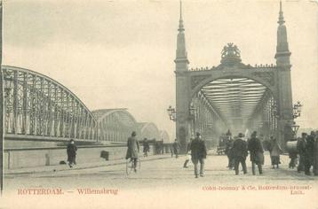 (388-231-025) Rotterdam Willemsbrug beschikbaar voor biedingen