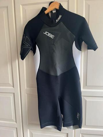 wetsuit heren jobe L met bijpassen reddingsvest  beschikbaar voor biedingen