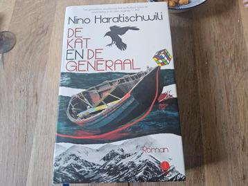 Nino Haratischwili - De kat en de generaal beschikbaar voor biedingen