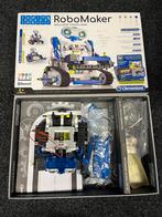 Robomaker, Ophalen, Zo goed als nieuw, Elektronica, Met geluid