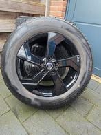 Winterbanden met velgen Nissan Qashqai, Auto-onderdelen, Banden en Velgen, Ophalen, Banden en Velgen, 17 inch, Winterbanden