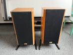 Quadral Phonoloque Luidsprekers, Audio, Tv en Foto, Luidsprekers, Gebruikt, 60 tot 120 watt, Front, Rear of Stereo speakers, Ophalen