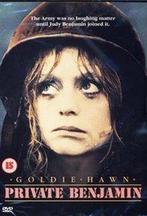 PRIVATE BENJAMIN ( GOLDIE HAWN ), Cd's en Dvd's, Vanaf 16 jaar, Verzenden, Zo goed als nieuw, Romantische komedie
