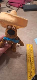 Scooby doo knuffel (12226), Actiefiguur of Pop, ., Ophalen of Verzenden, Zo goed als nieuw