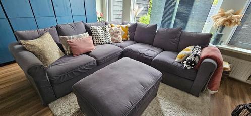 Hoekbank Grönlid Ikea, Huis en Inrichting, Banken | Bankstellen, Zo goed als nieuw, Hoekbank, Vierpersoons of meer, 250 tot 300 cm