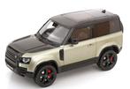 Land Rover Defender 90 P400 X-Dynamic HSE 2021 Pangea Green, Hobby en Vrije tijd, Modelauto's | 1:18, Overige merken, Tschuiten@hotmail.com