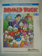donald duck no 21, Eén stripboek, Ophalen of Verzenden, Zo goed als nieuw