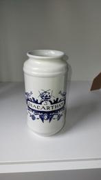 Apothekerspot, Huis en Inrichting, Keuken | Potten en Pannen, Ophalen, Gebruikt, Overige materialen, Pot, Bus of Blik