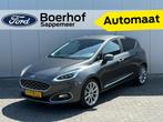 Ford Fiesta 1.0 EcoBoost Vignale 126 pk | B&O Play | Adap. C, 1257 kg, Leder, 48 €/maand, Hybride Elektrisch/Benzine