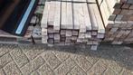 Massaranduba Hardhout paal palen 40 x 40 mm 1 meter lang, Ophalen, Palen, Nieuw, Hardhout