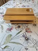 2 mooie houten sushi plankjes (Dille& Kamille), Huis en Inrichting, Keuken | Servies, Ophalen, Overige materialen, Overige typen