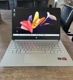 Laptop HP 14s-fq1971nd | ADM Ryzen 7 | 16 GB | 14 Inch, Computers en Software, Windows Laptops, Qwerty, 14 inch, Zo goed als nieuw