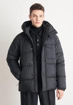 Barbour Parka Puffer L NIEUW & ORIGINEEL, Ophalen of Verzenden, Nieuw, Zwart