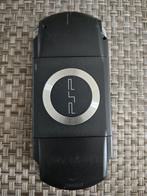 PSP 1004 Zwart + Oplader & 3 Games, Spelcomputers en Games, Spelcomputers | Sony PSP, Zwart, Ophalen of Verzenden, PSP, Gebruikt