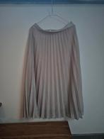 Glitter plisse rok. L, Kleding | Dames, Rokken, Only, Verzenden, Maat 42/44 (L), Zo goed als nieuw