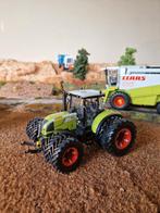 Claas Arion 640 Twin Wheels, Hobby en Vrije tijd, Modelauto's | 1:32, Ophalen of Verzenden, Zo goed als nieuw, Tractor of Landbouw